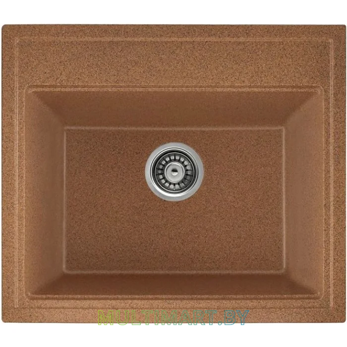 Кухонная мойка Saniteco Mare (терракот)